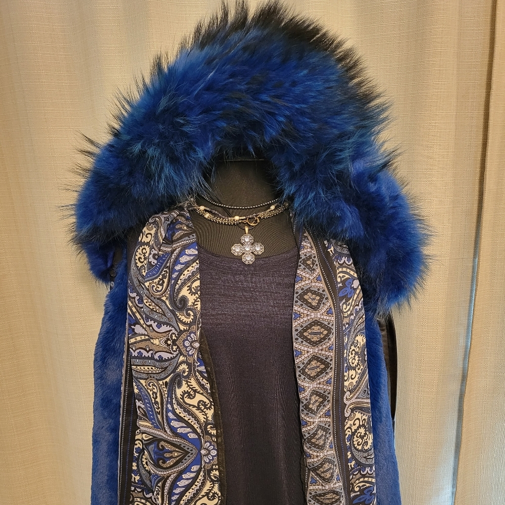 Gap Midnight Navy Top XL
